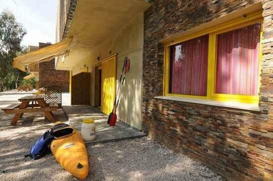 Apartamentos Villa Vacacional Castuera Exterior photo