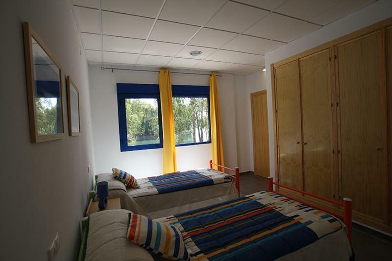 Apartamentos Villa Vacacional Castuera Exterior photo