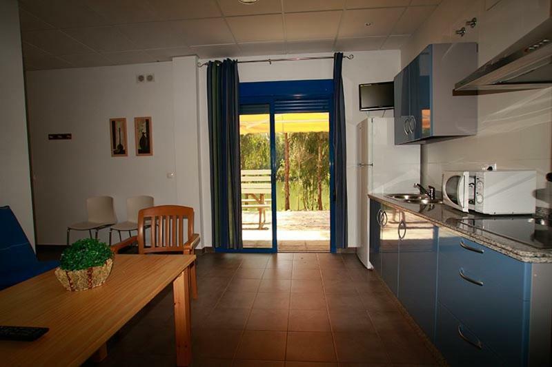 Apartamentos Villa Vacacional Castuera Exterior photo
